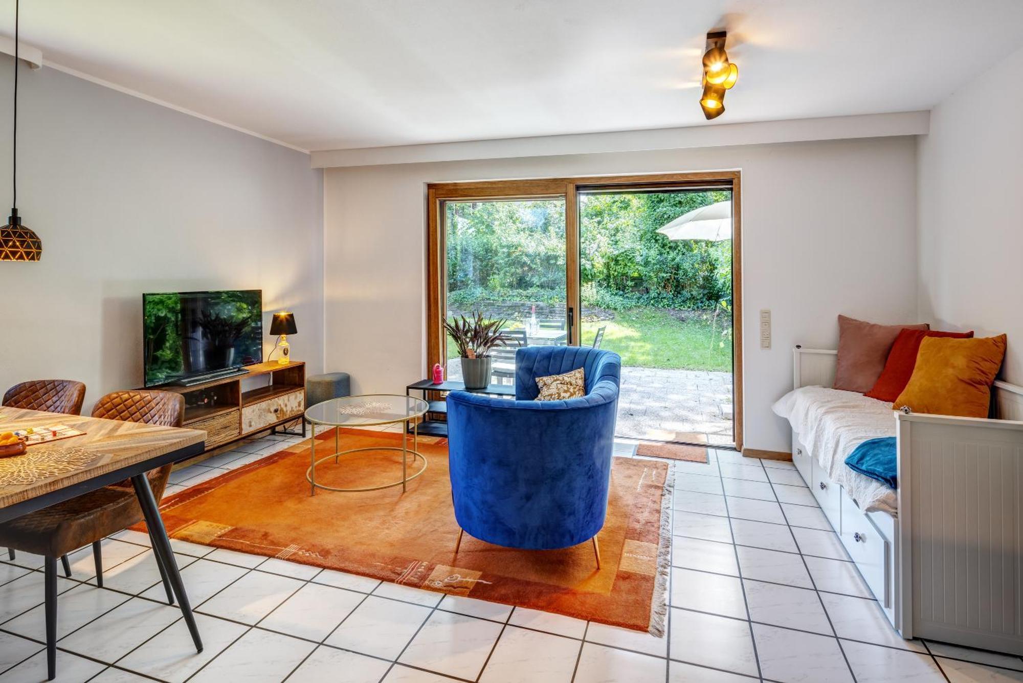 Moderne Maisonette Mit Garten Unterschleissheim Exterior photo